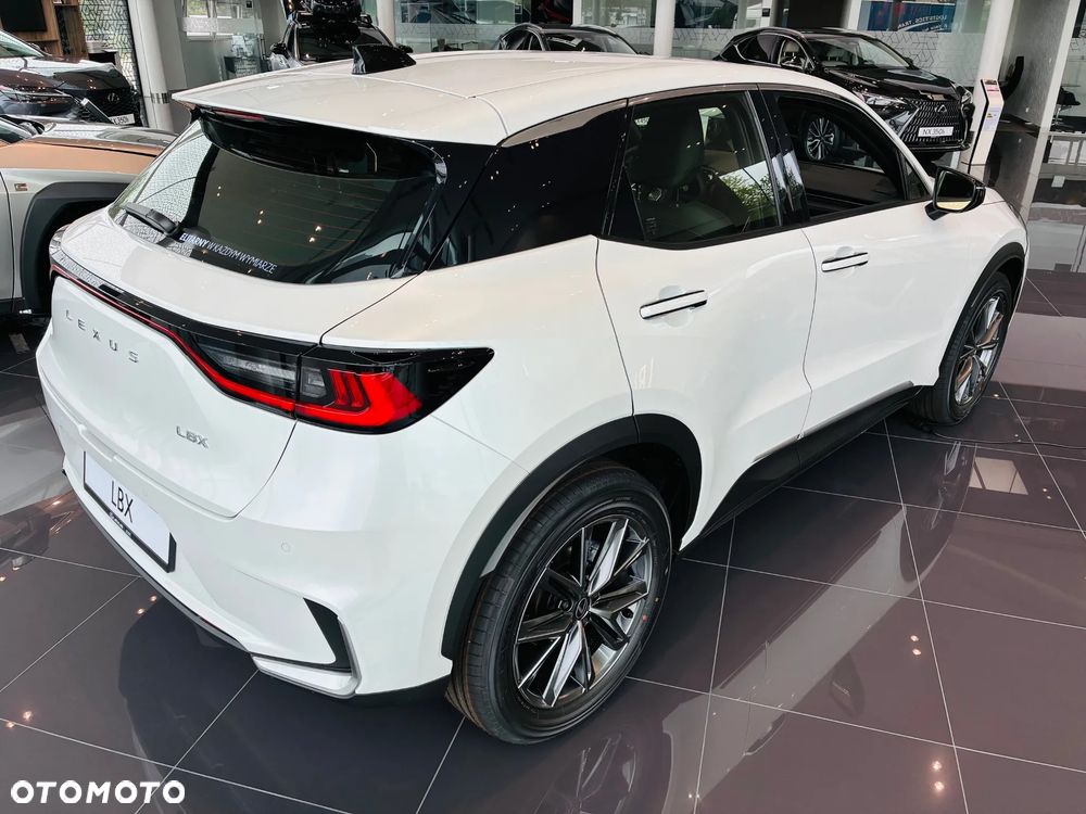 Lexus LBX 1.5 Hybrid Elegant - 6