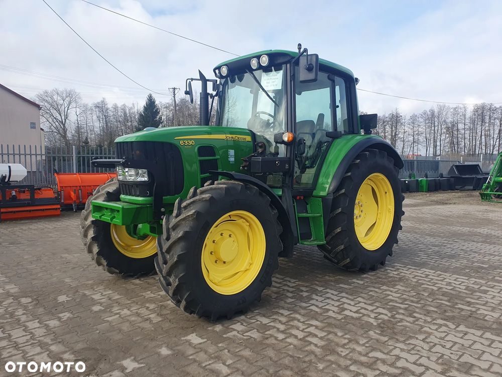 John Deere 6330 Premium - 1