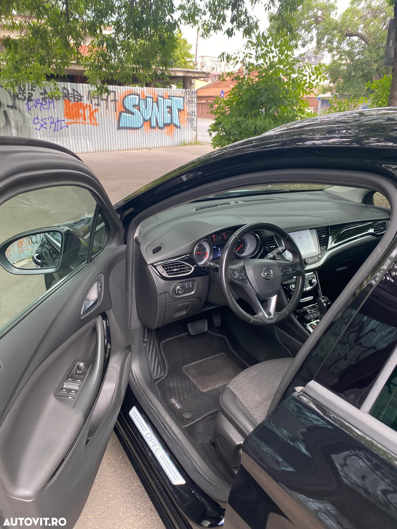 Opel Astra 1.6 CDTI Enjoy Aut. - 6