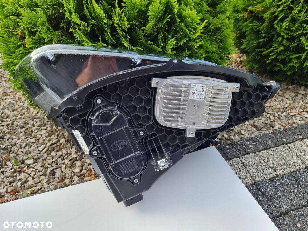 BUGATTI CHIRON 5B4 Lampy przód Full Led Matrix Carbon 1 Of 500 Super Sport 300+ Pur Sport - 13