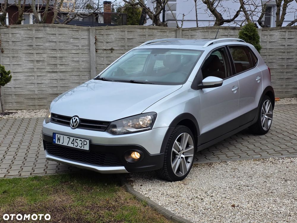 Volkswagen Polo Cross - 1