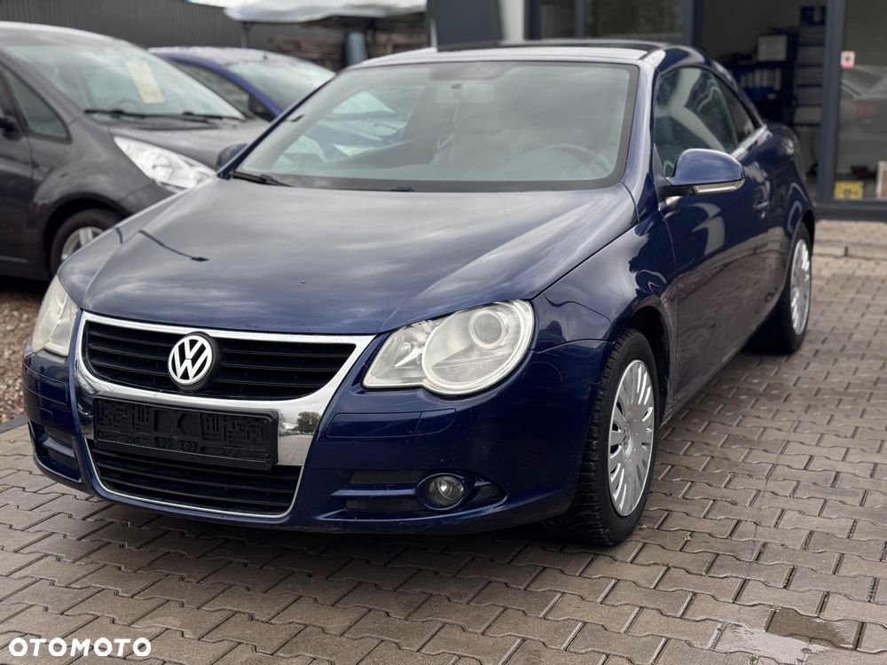 Volkswagen Eos 1.6 FSI - 1
