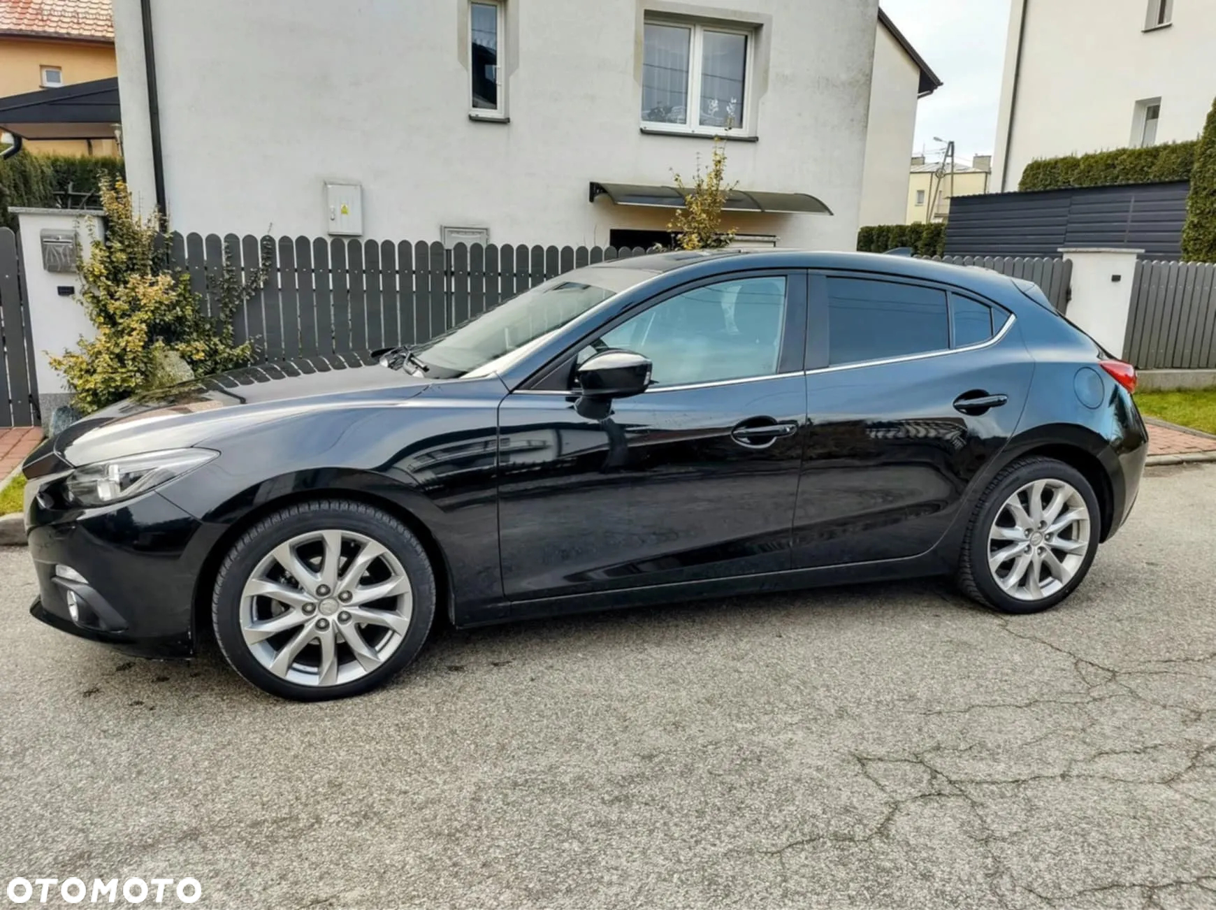Mazda 3 SKYACTIV-D 105 Sports-Line - 10