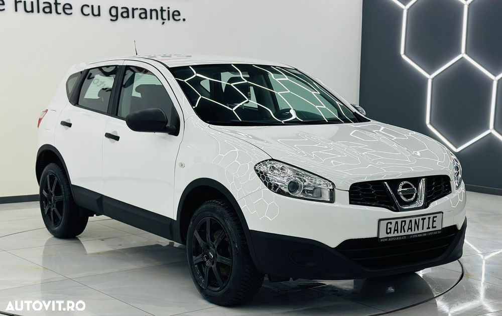 Nissan Qashqai 1.5 DCI ACENTA - 2