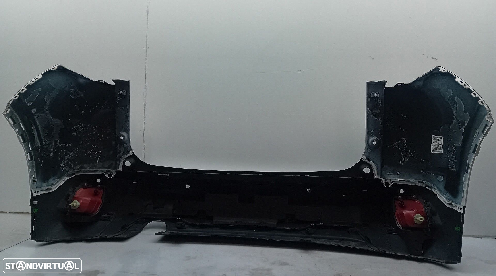 Pára-choques trás PEUGEOT 2008 II (U_) - 11