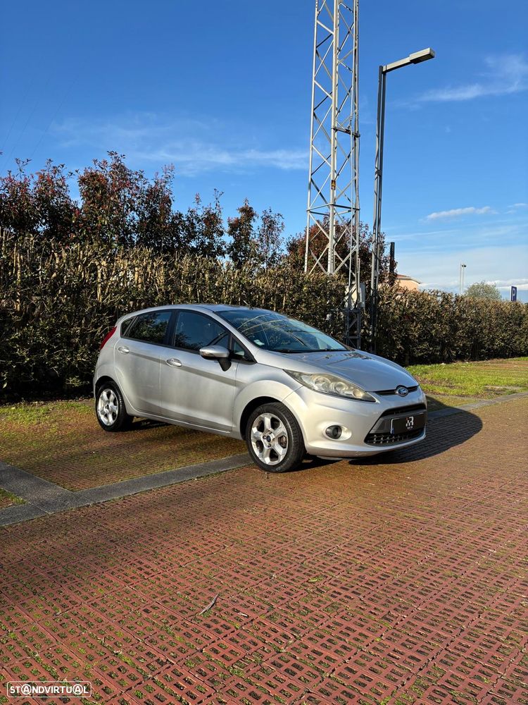 Ford Fiesta 1.4 TDCI Trend - 2