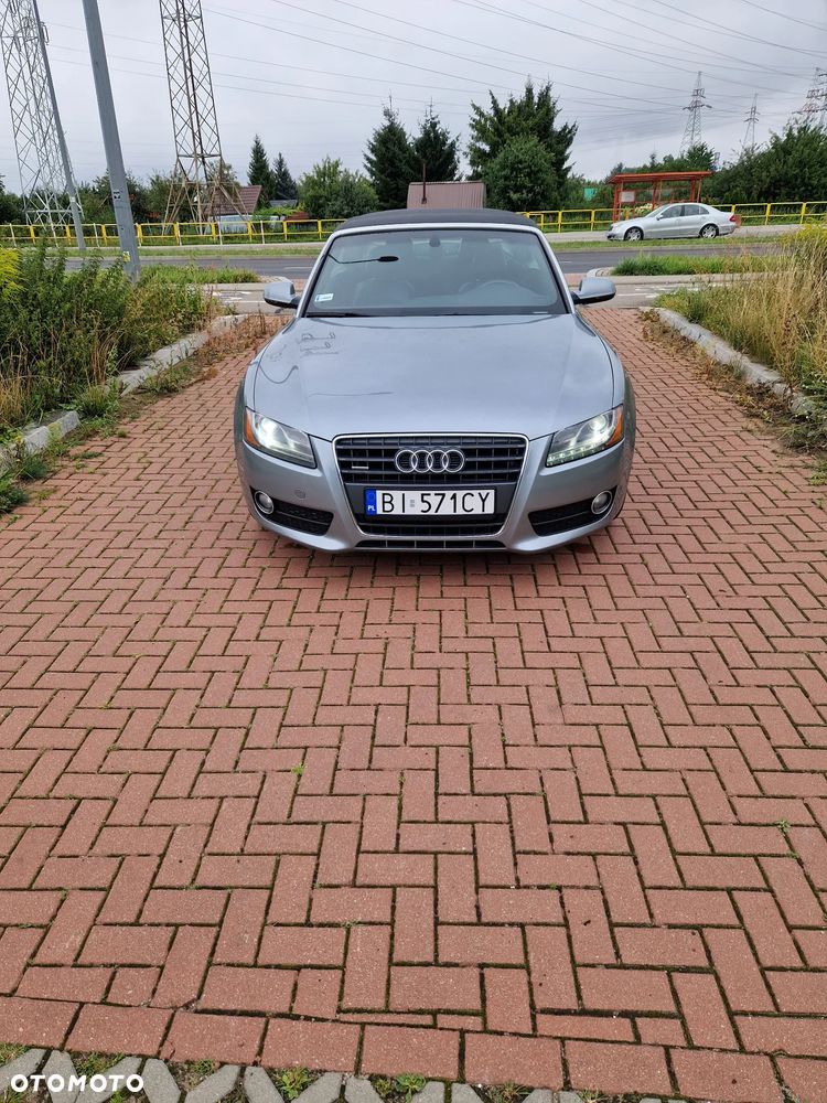 Audi A5 Cabrio 2.0 TFSI quattro S tronic - 3