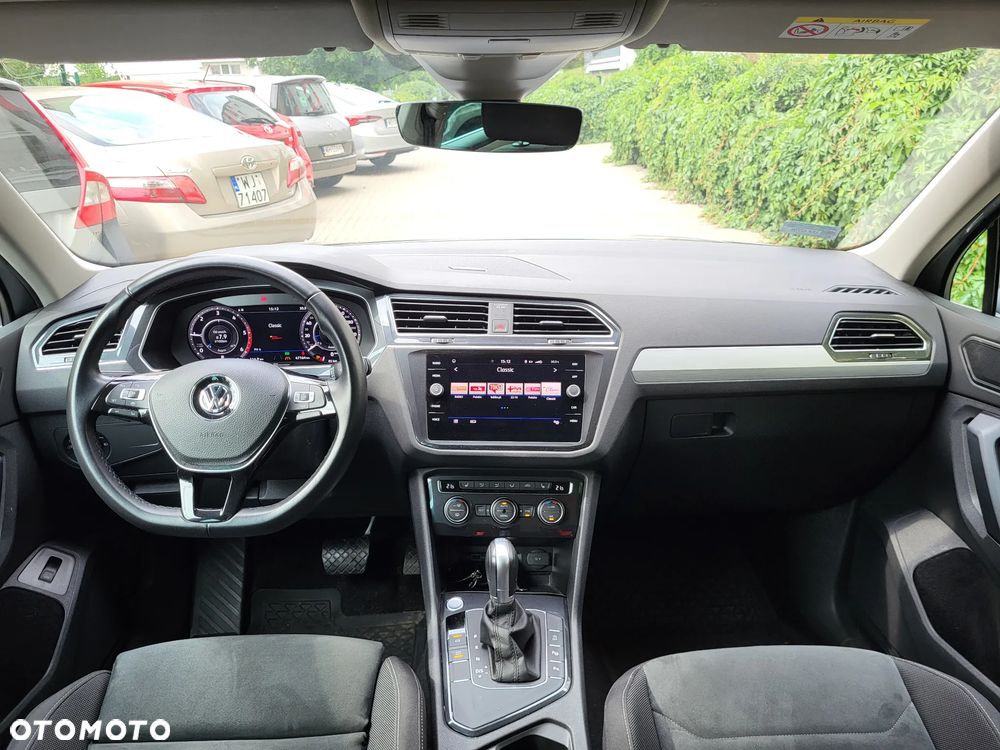 Volkswagen Tiguan 2.0 TDI BMT SCR Comfortline DSG - 9