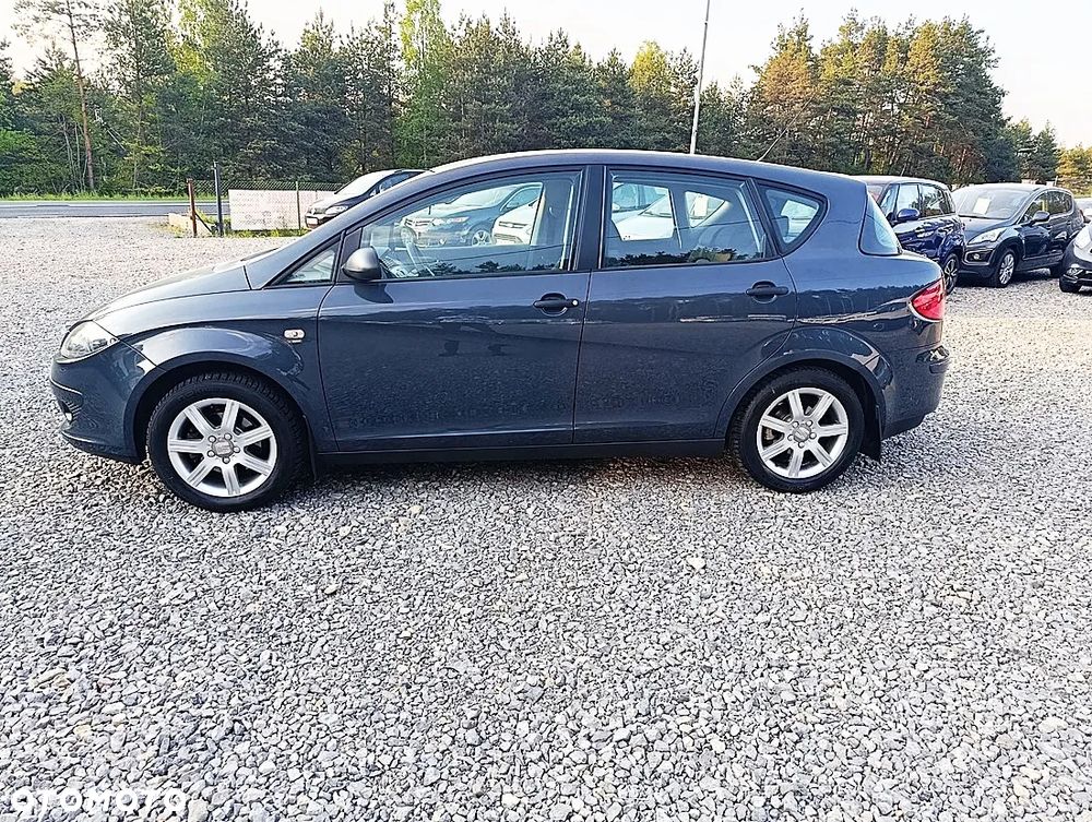 Seat Toledo 1.6 Reference - 9