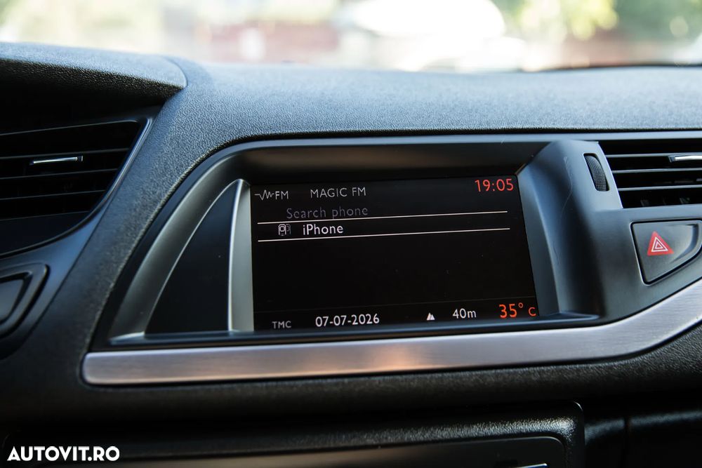 Citroën C5 HDi 165 FAP Aut. CrossTourer - 34
