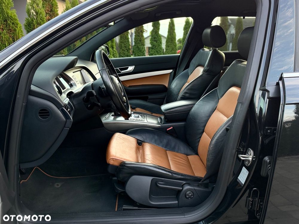 Audi A6 Avant 3.0 TDI tiptronic quattro - 25