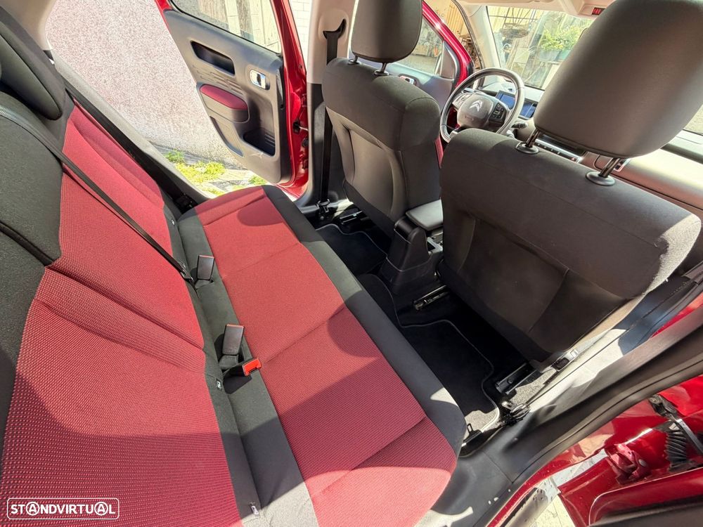 Citroën C4 Cactus 1.2 PureTech Feel - 15