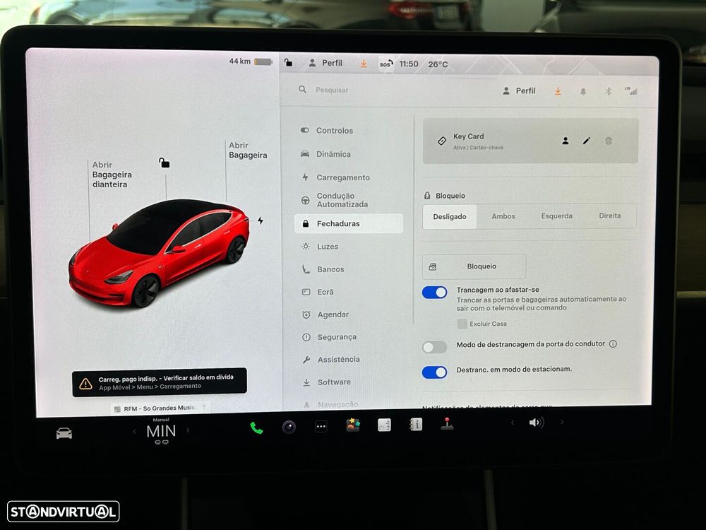 Tesla Model 3 Standard Range Plus RWD - 21