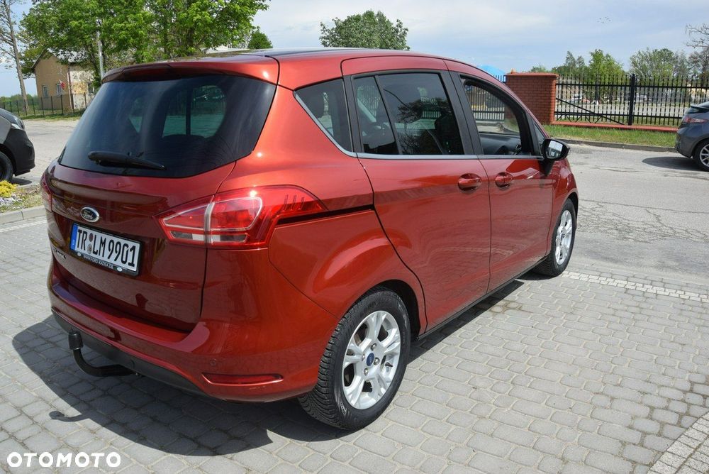 Ford B-MAX 1.6 SYNC Edition - 16