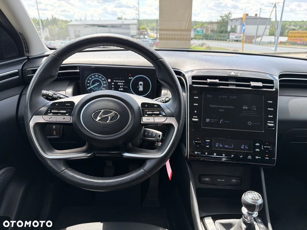 Hyundai Tucson 1.6 T-GDi Smart 2WD - 14