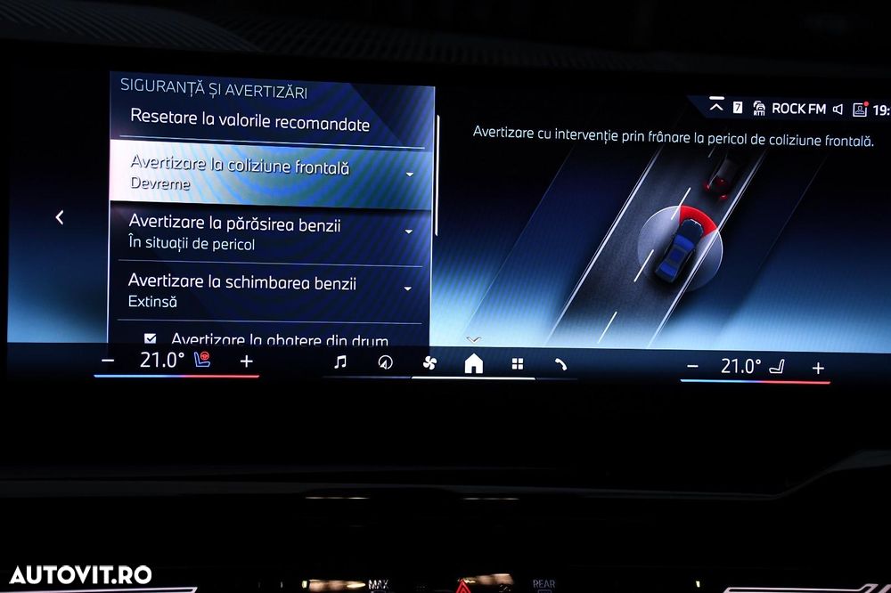 BMW Seria 5 520i Aut. - 37