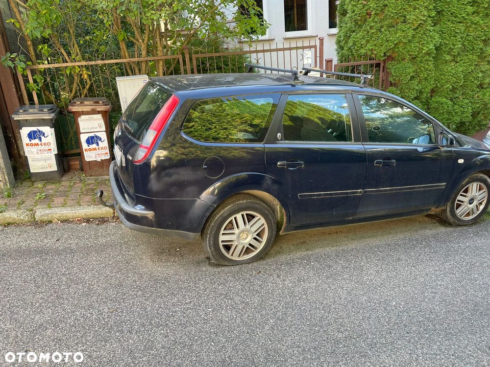 Ford Focus 1.6 TDCi Ghia - 2