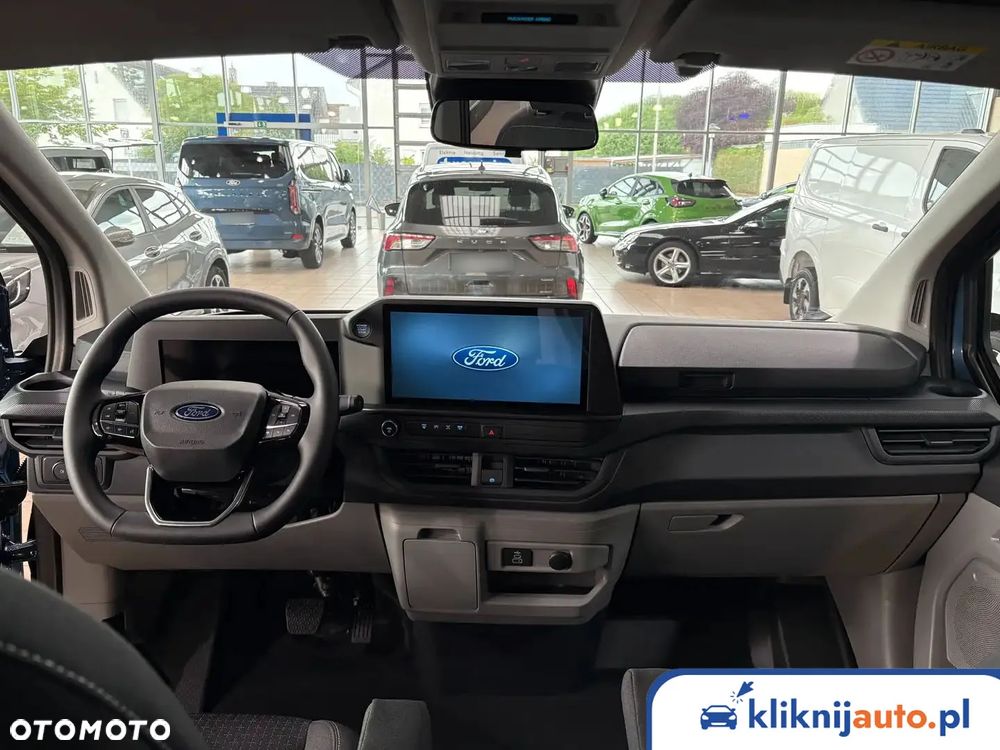 Ford Transit Custom - 3