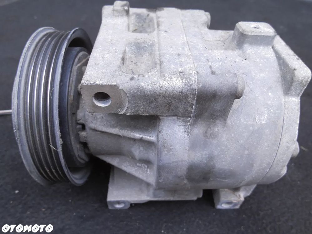 FIAT PUNTO II 1.2 SPRĘŻARKA KOMPRESOR KLIMATYZACJI SC08 467857720 MAGNETI MARELLI DENSO BRAVO BRA - 2