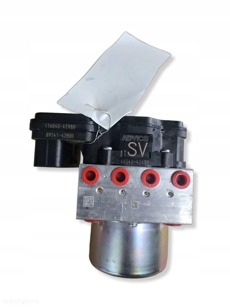 pompa abs toyota bz4x elektryk 44540-42600 nr f441397 - 1