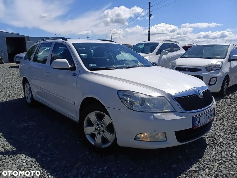 Skoda Octavia - 3