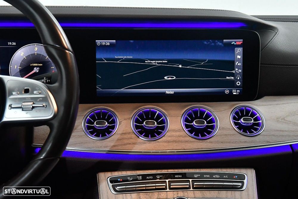 Mercedes-Benz CLS 350 d 4Matic AMG Line - 25