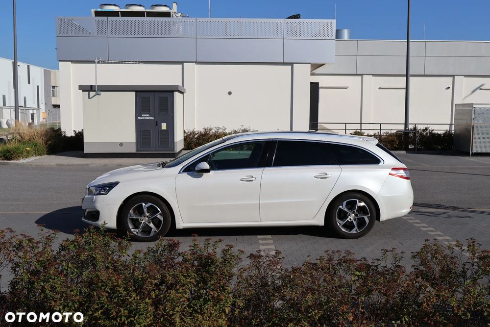 Peugeot 508 2.0 BlueHDi Allure S&S - 39