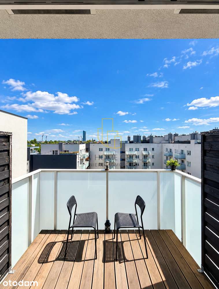 LUX ! | Centrum | /35m Apartament