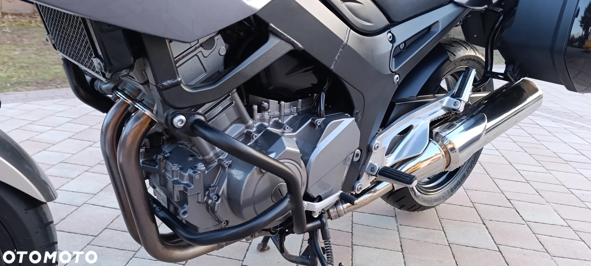 Yamaha TDM - 40