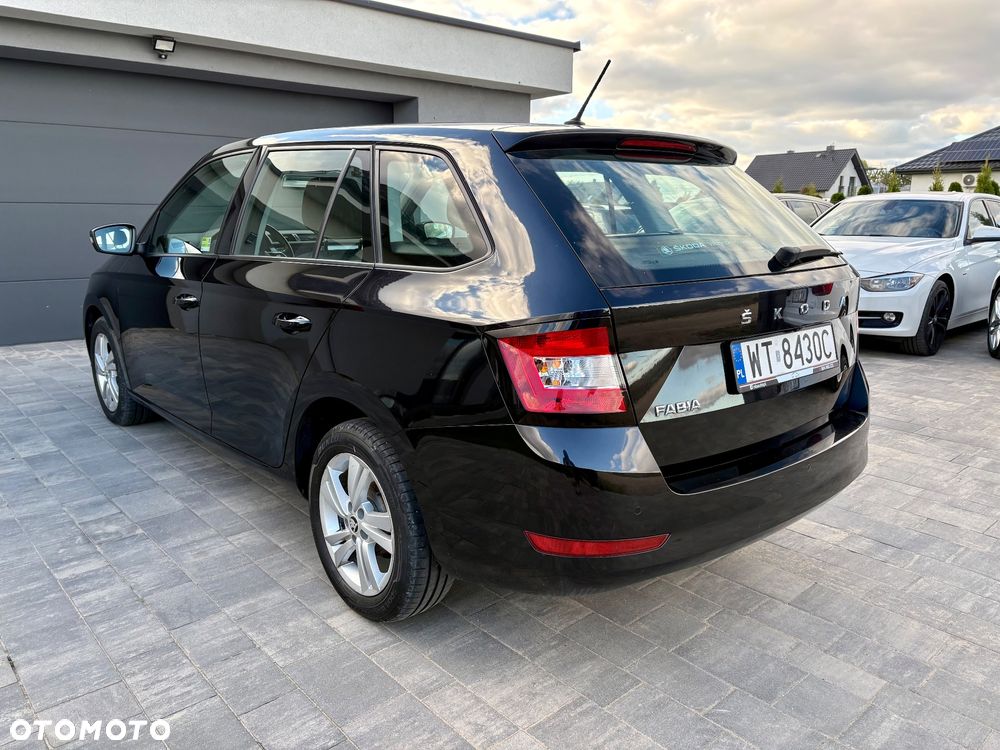 Skoda Fabia - 8