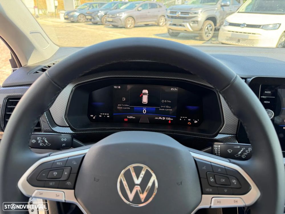VW T-Cross 1.0 TSI Urban - 11