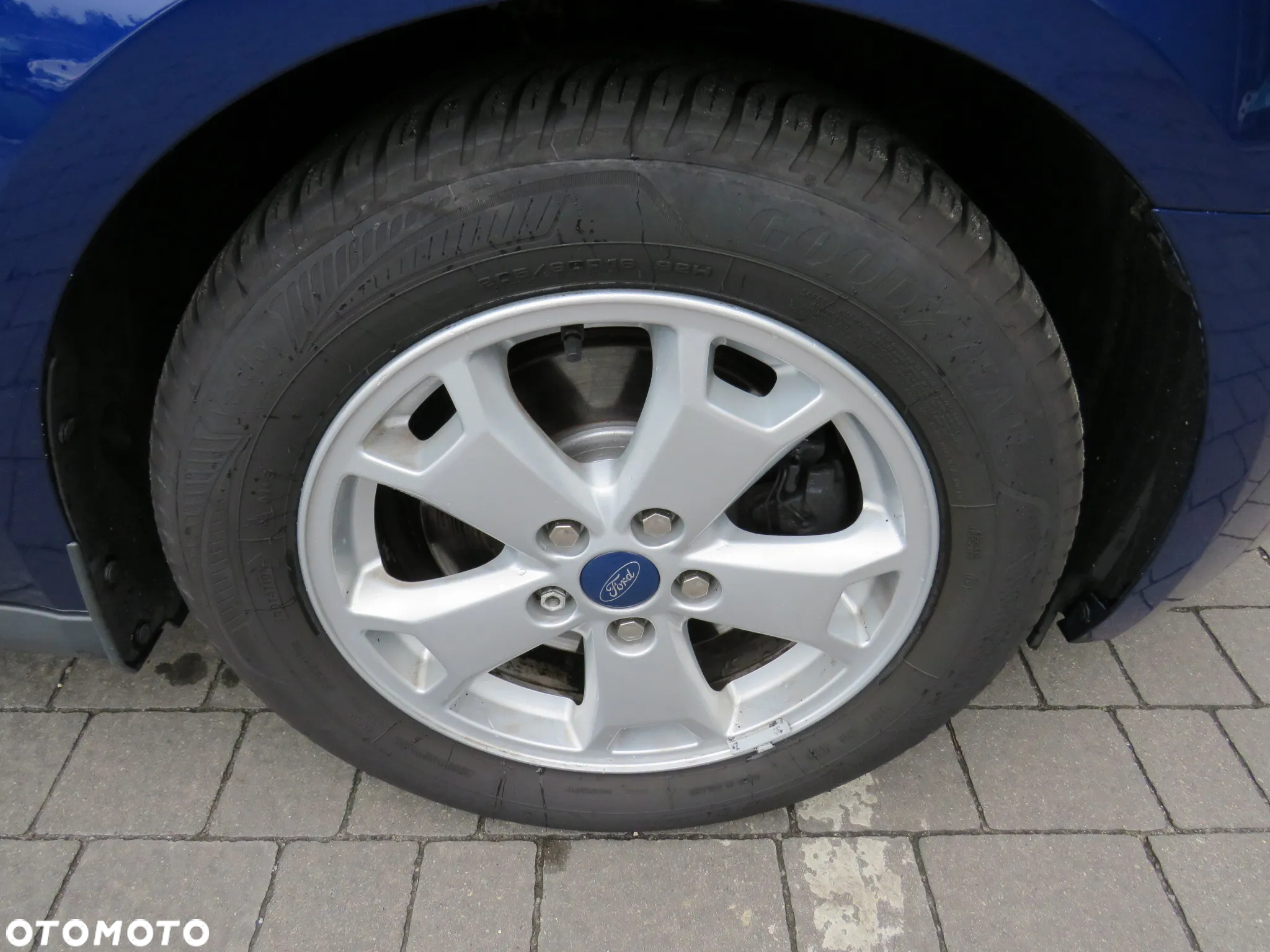 Ford Tourneo Connect 1.0 EcoBoost Start-Stop Trend - 40