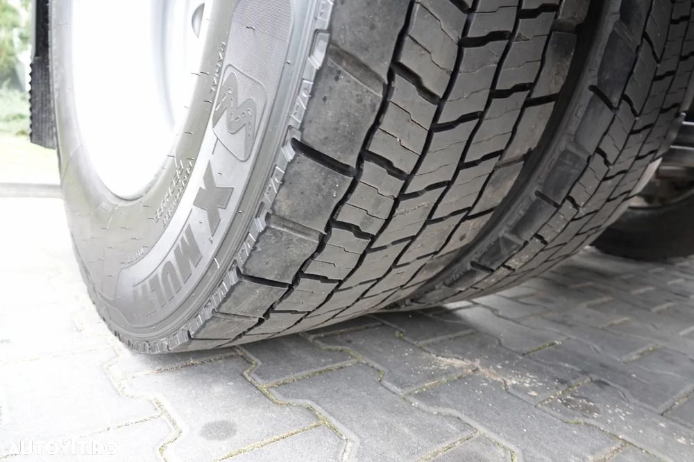 Scania R 450 / RETARDER / REZERVORE 1.500 LITRI / EURO 6 - 21