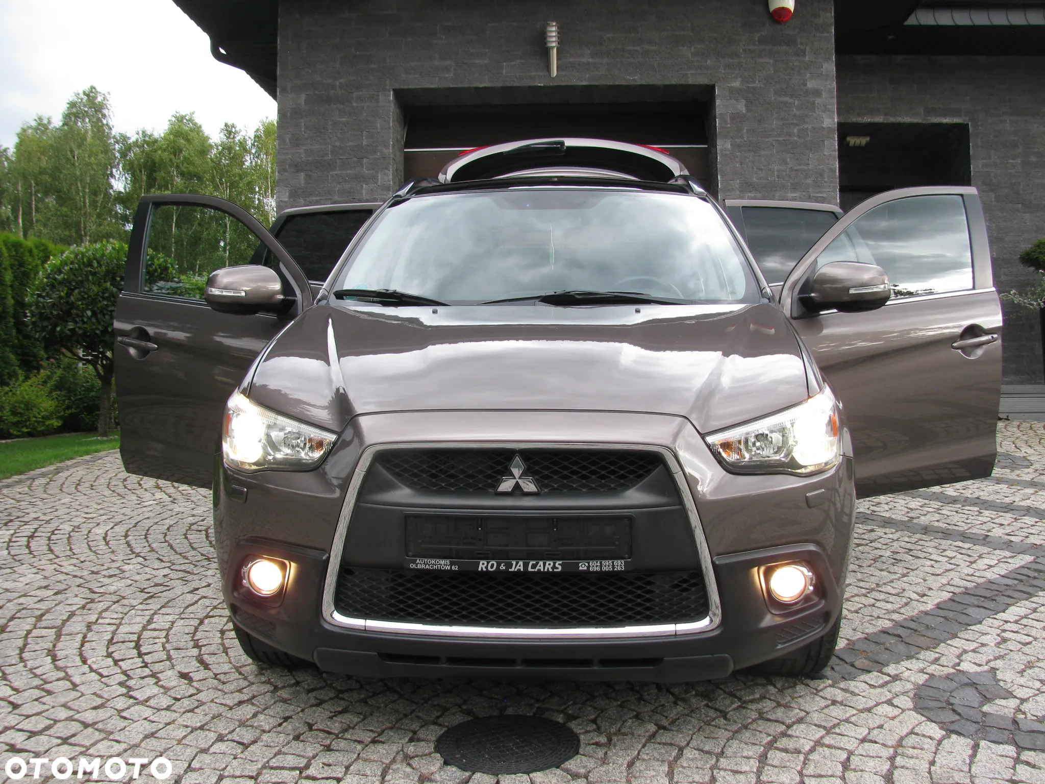 Mitsubishi ASX 1.6 Instyle AS&G - 11