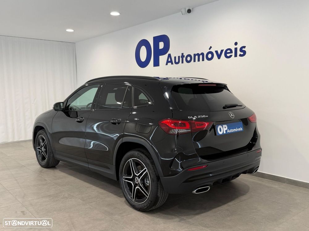 Mercedes-Benz GLA 250 e AMG Line - 3