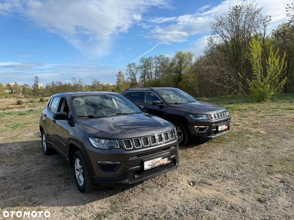 Jeep Compass 1.4 MultiAir Limited - 1