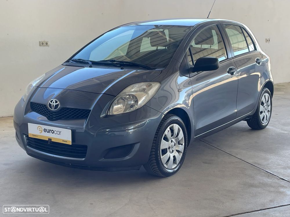 Toyota Yaris 1.0 VVT-i Comfort - 1