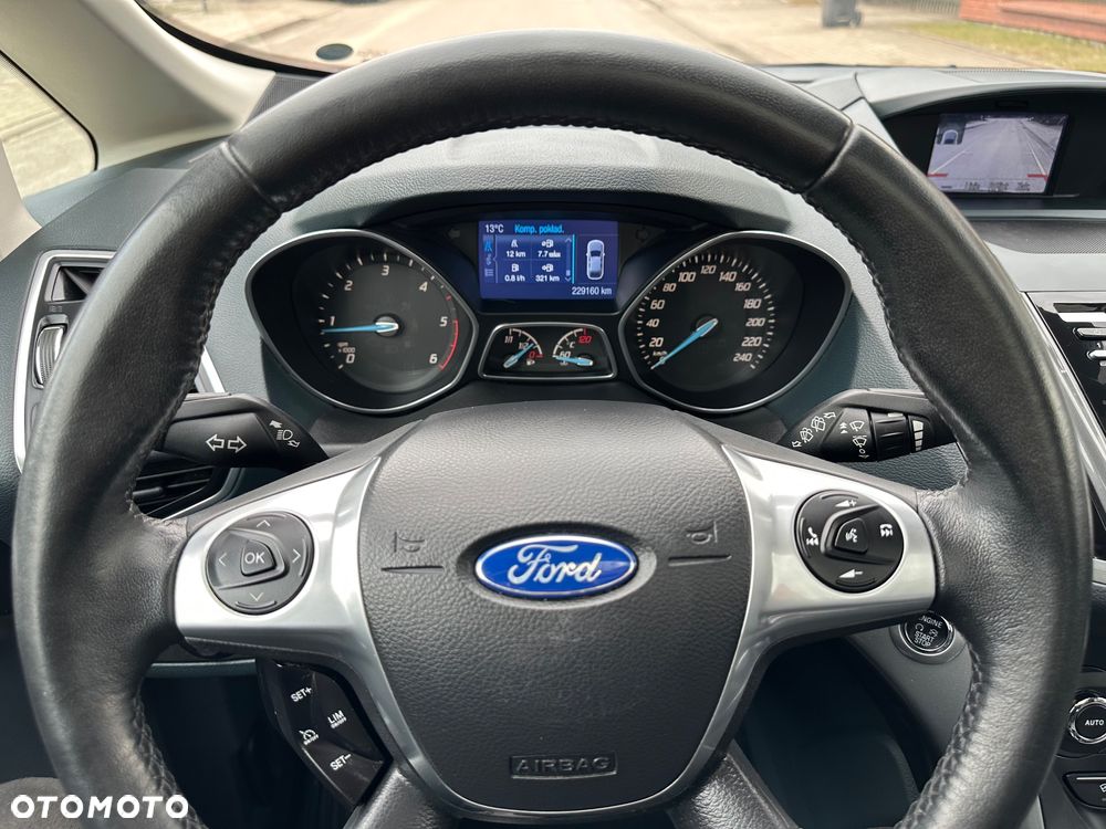 Ford C-MAX 2.0 TDCi Titanium - 29