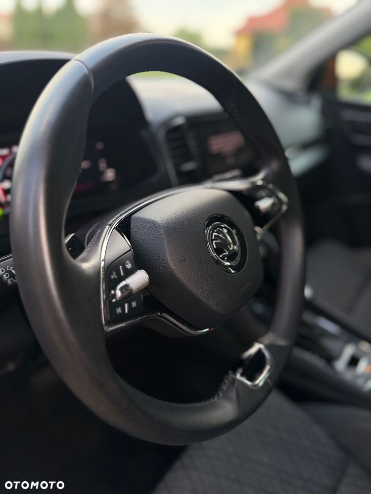 Skoda Karoq 2.0 TDI SCR 4x4 Style DSG - 15