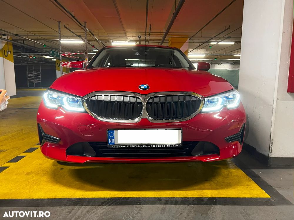 BMW Seria 3 330e xDrive Aut. - 6