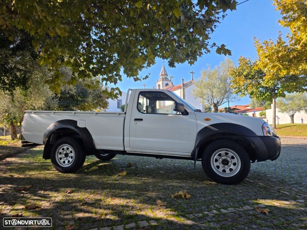 Nissan Pick Up 2.5 TD KC 4L - 4