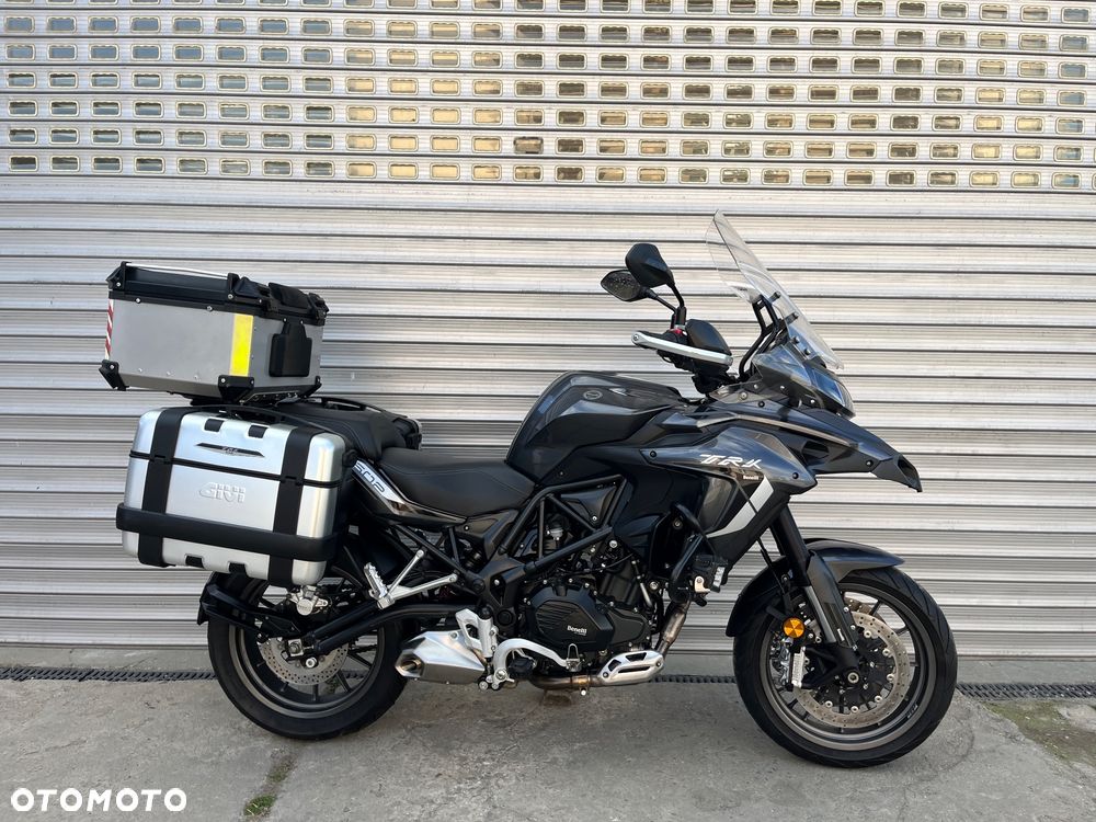 Benelli TRK 502 - 23