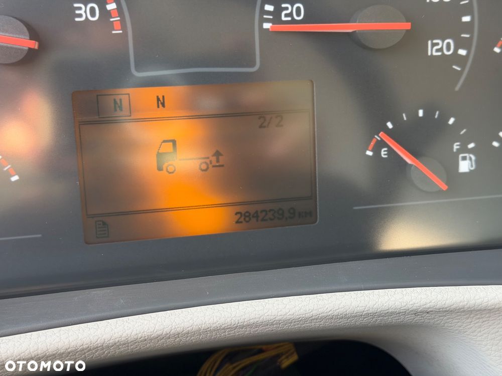 Volvo FL 250 / Tylko 284 Tkm / Winda załadowcza - 27