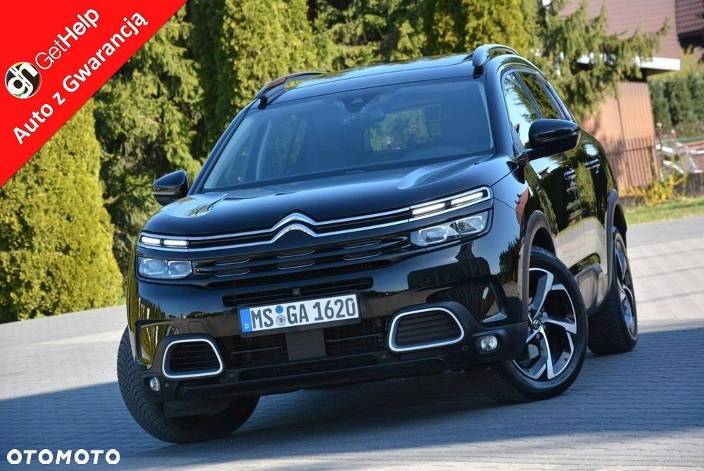Citroën C5 Aircross BlueHDI 180 S&S EAT8 SHINE PACK - 1