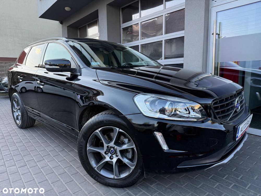 Volvo XC 60 D4 Drive-E Ocean Race - 1