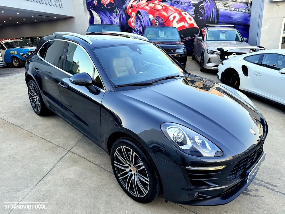 Porsche Macan S PDK - 44
