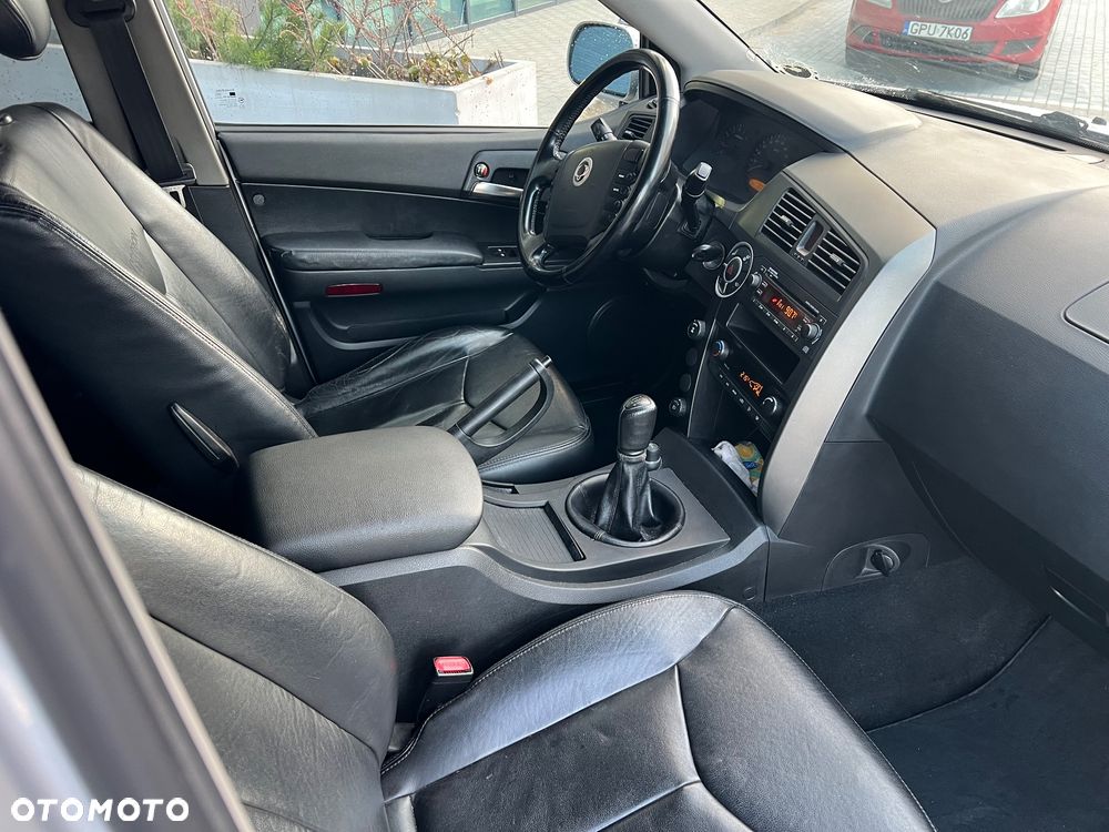 SsangYong/KGM Kyron 200 Xdi 4x4 - 16