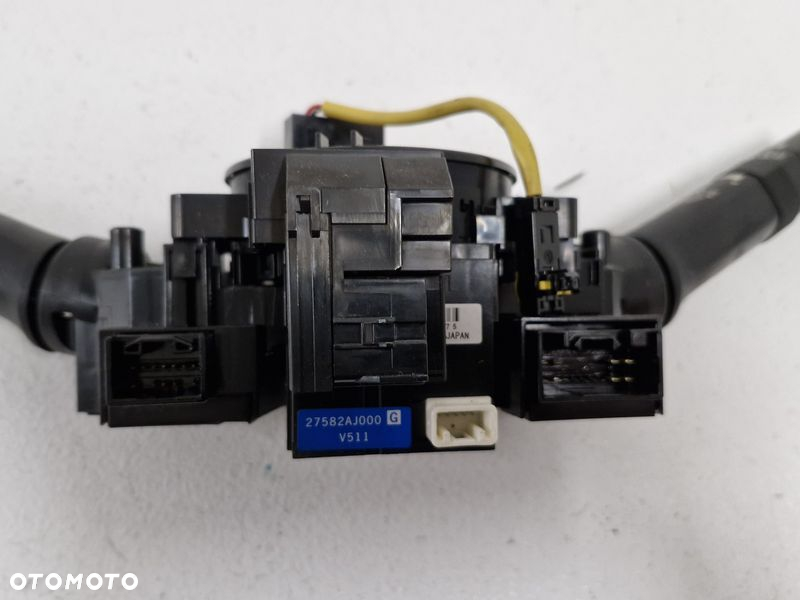SUBARU LEGACY V 5 PRZEŁĄCZNIK ZESPOLONY TAŚMA ZWIJAK 27582AJ000 - 7