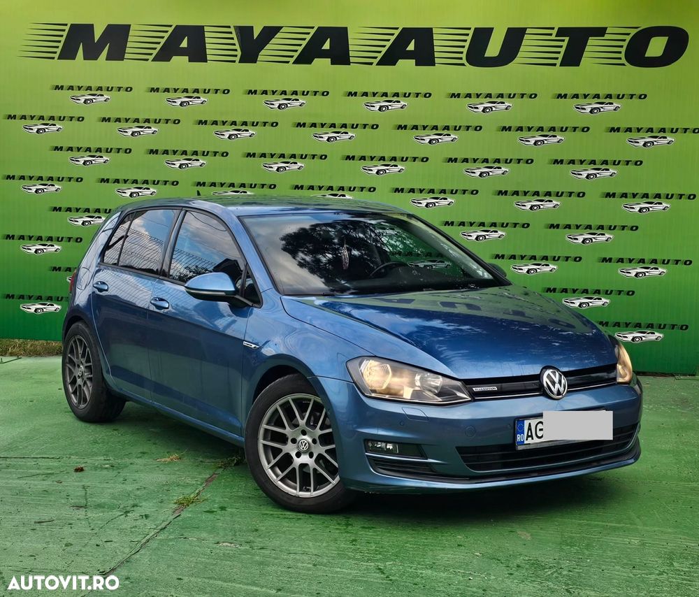 Volkswagen Golf 1.6 TDI BMT Highline - 1