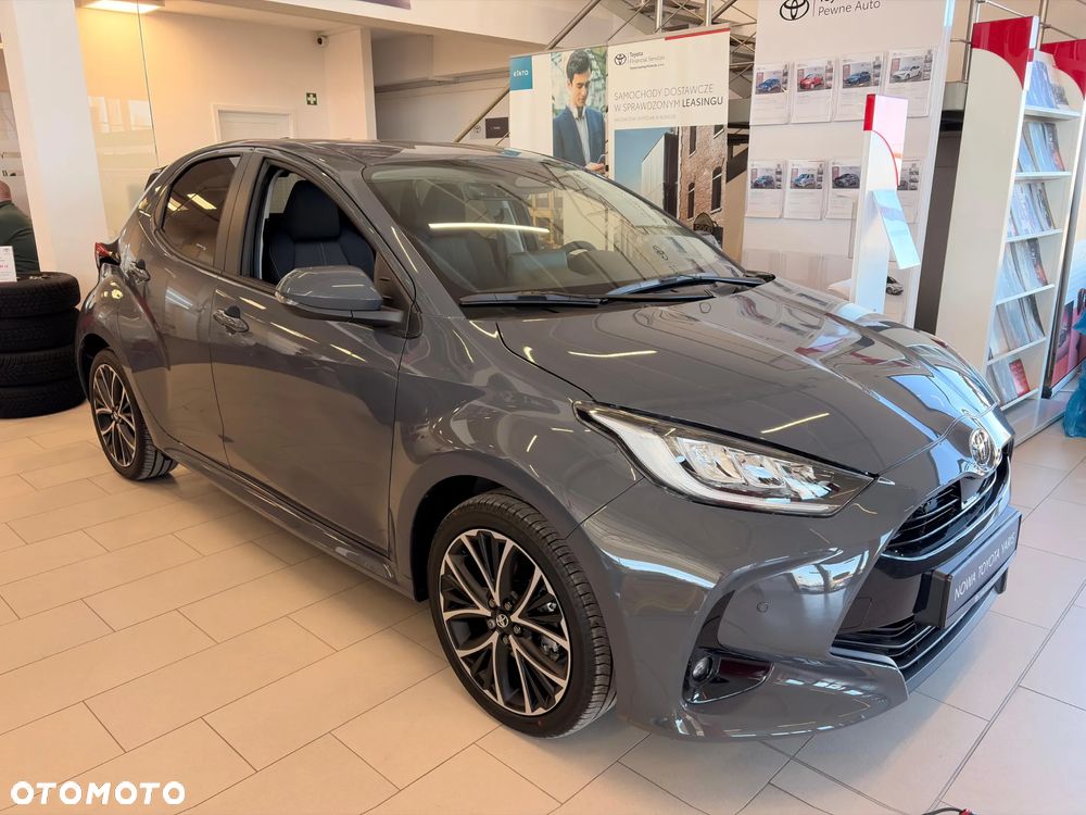 Toyota Yaris - 4